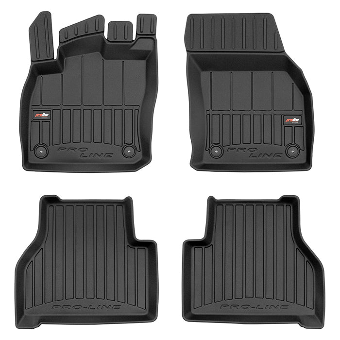 Kumimatot Ford Tourneo Connect III 22- VW Caddy IV 20