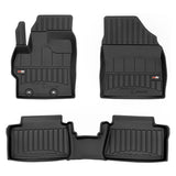 Gummimåtter Mazda 2 Hybrid, Yaris Cross, Yaris IV 2020- (3D426474)