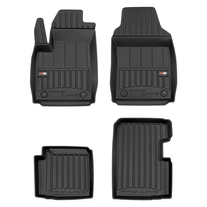 Fiat 500 2020- -kumimatot