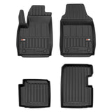 Fiat 500 2020- -kumimatot