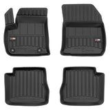 Kumimatot Citroën e-C4, e-C4X 2020-