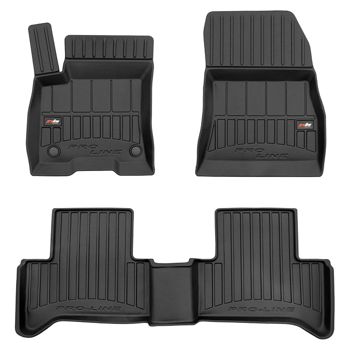 Kumimatot Mercedes-Benz EQA H243 2021-