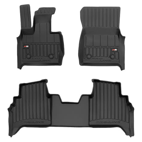 Kumimatot Mercedes-Benz G-Class W465 2024-