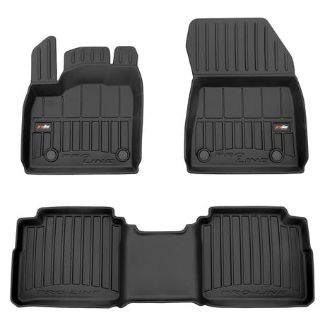 Kumimatot Nissan X-Trail IV 2021-