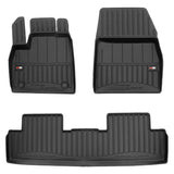 Gummimåtter Renault Megane E-Tech 2022- (3D429185)