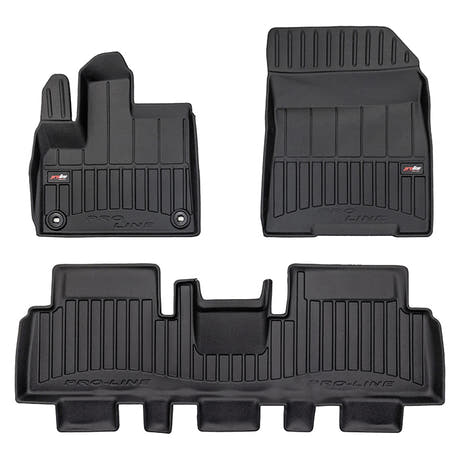 Kumimatot Fiat E-Doblo, Peugeot e-Rifter 2021-