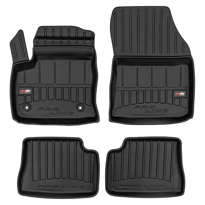 Gummimåtter Fiat 600e, Alfa Junior, Jeep Avenger 2023- (3D430686)