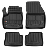 Gummimåtter Fiat 600e, Alfa Junior, Jeep Avenger 2023- (3D430686)