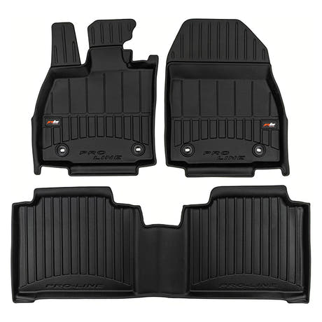 Kumimatot Lexus RZ 2022- (3D430723)