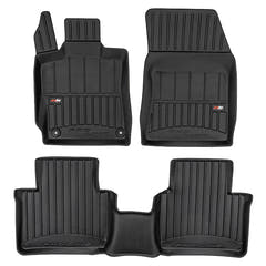 Kumimatot Citroën C5X, Peugeot 408 2022-
