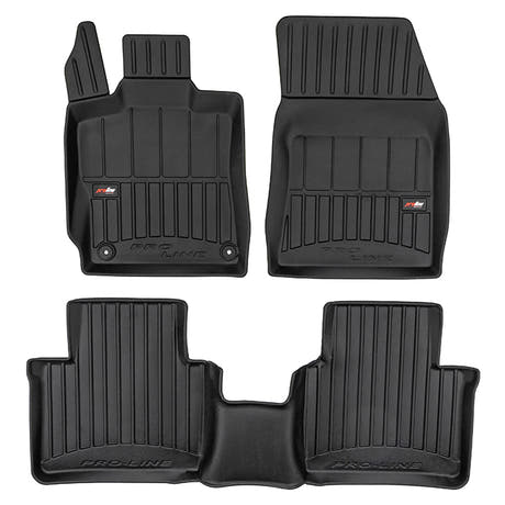 Kumimatot Citroën C5X, Peugeot 408 2022-