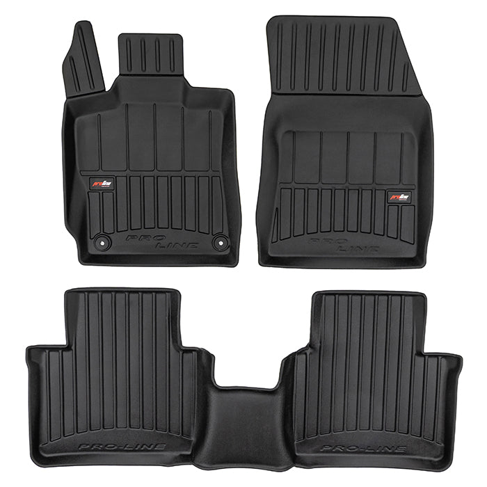 Kumimatot Citroën C5X, Peugeot 408 2022-