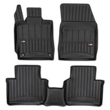 Kumimatot Citroën C5X, Peugeot 408 2022-
