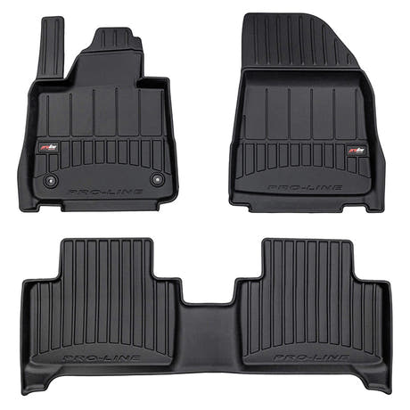 Kumimatot Volvo EX30 2023-