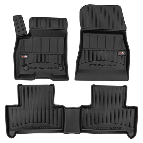 Kumimatot Mercedes-Benz EQB X243 2021-