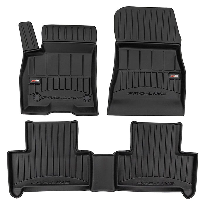 Kumimatot Mercedes-Benz EQB X243 2021-
