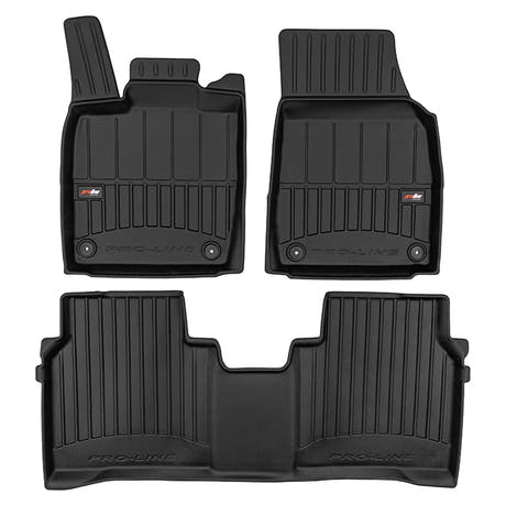 Volkswagen ID.7 -kumimatot 2023- (3D431669)