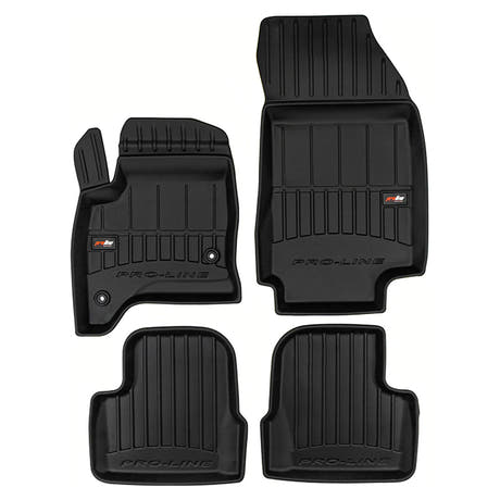 Fiat 600 2023- -kumimatot