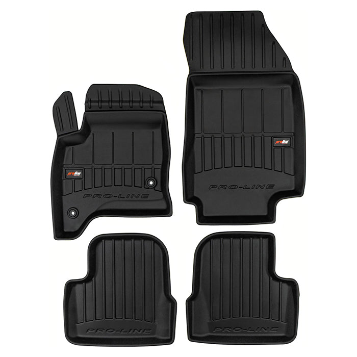 Fiat 600 2023- -kumimatot