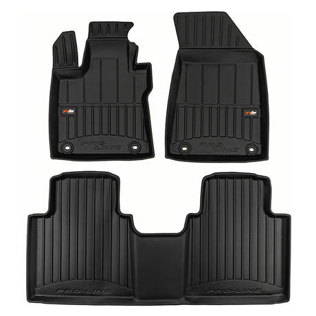 Kumimatot MG HS II 2024-