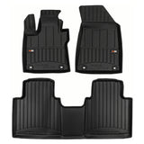 Kumimatot MG HS II 2024-