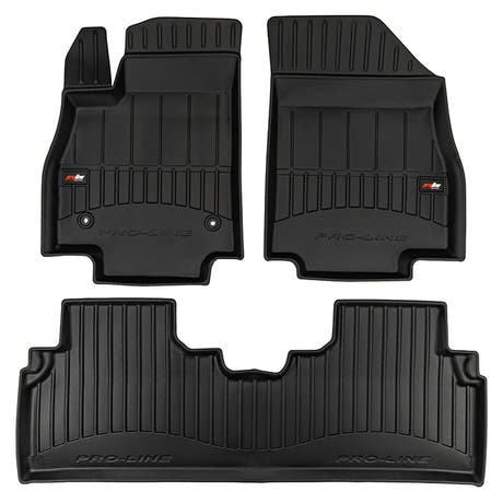 Kumimatot Kia EV3 2024- (3D446700)