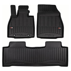 Gummimåtter BYD Sealion 7 2023- (3D803061)