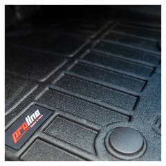 Gummimåtter BYD Seal U 2024- (3D432215)