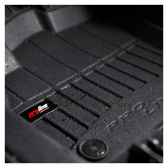 Gummimåtter Kia Ceed II 2012-2018 (3D412095)