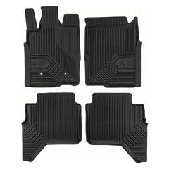 Gummimåtter Ford Ranger IV 2022-, 4-dr