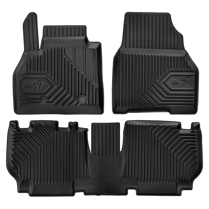 Kumimatot Mercedes-Benz Citan W415 2012-2021