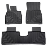 Kumimatot Mercedes-Benz EQS SUV SUV 2022-