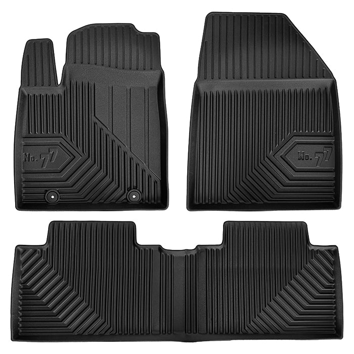 Gummimåtter BYD Atto2 2024- (77803177)