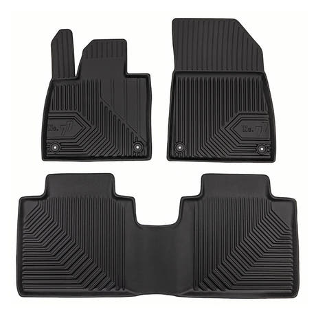 Kumimatot Zeekr 7X 2024-
