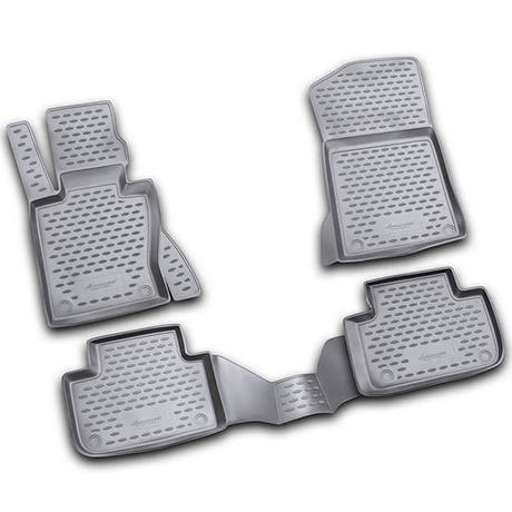 Kumimatot BMW X3 4x4 E83 2008-2010