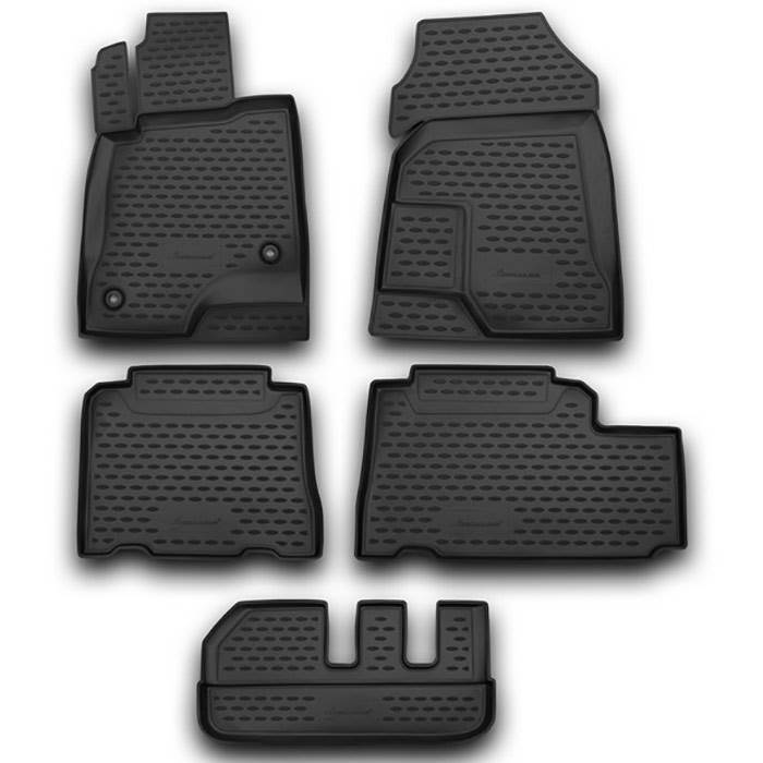 Kumimatot Chevrolet Captiva 2011-