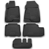 Kumimatot Chevrolet Captiva 2011-