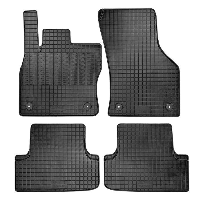 Kumimattosarja Audi A3 12-, Leon III 13-, Golf 7,8 12- 19-