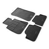 Kumimatot BMW 1-sarja E87, E81, E82, E87, E88 04-11