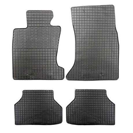 Kumimatot BMW 5-sarja E60, E61 2003-2010