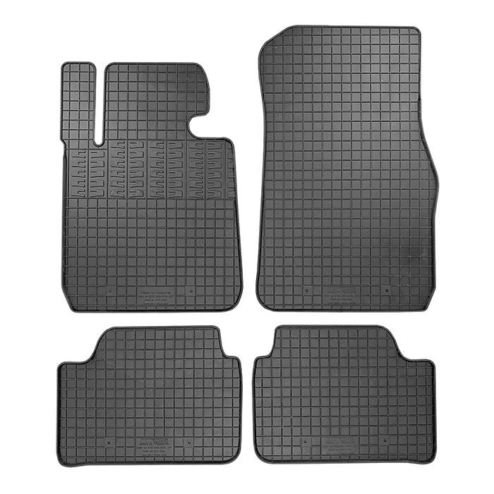 Kumimatot BMW 1-sarja F20 10-, 15- Lift, S1 F21 12-