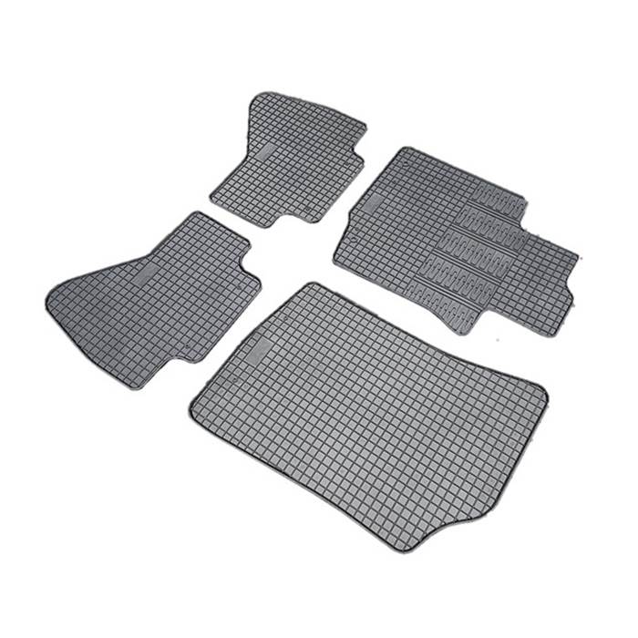 Kumimatot Citroen C1 I, Peugeot 107, Toyota Aygo 05-