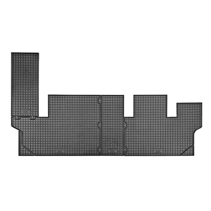 Kumirenkaat Jumpy II, Scudo, Expert, 06-16 3. rivi 3. rivi