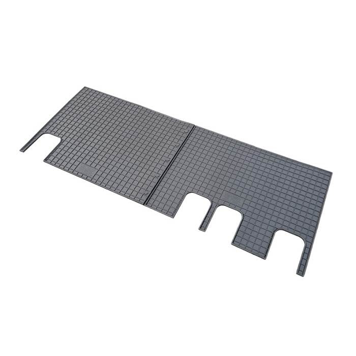 Kumimatto Jumpy, Expert, ProAce 16-, Vivaro C 19- 3. rivi
