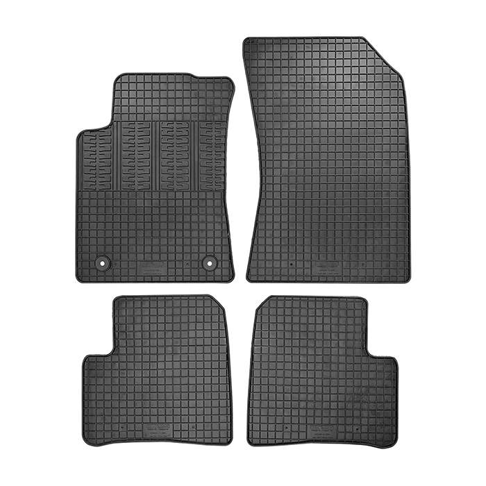 Kumimatot Citroen C3 III 2016-, C3 III Lift 2020-