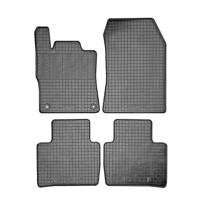 Kumimatot Citroën C5 X 2021-