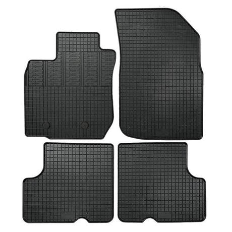 Kumimatot Dacia Duster 2010-2014, 2014- 4X4