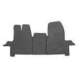 Kumimatto Ford Transit, Custom 2,3 Pers 2012- 1. rivi