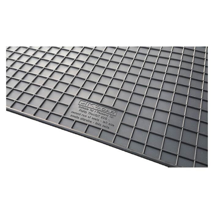 Kumimatot Ford Transit 15-, Opel Movano B 10- 2. ræk.