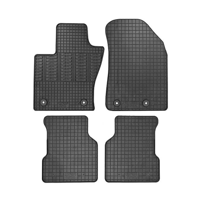 Kumimatot Jeep Compas (Mp) 2017-  
